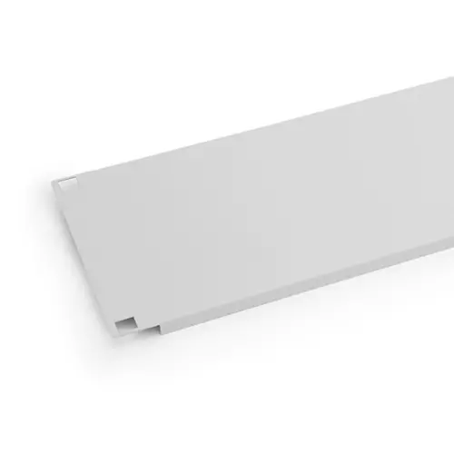 obrázek produktu Záslepka 3U do 19" racku šedá