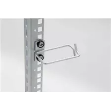 obrázek produktu Vyvazovací háček 40x40 D3 kov levý fix,pravý gate