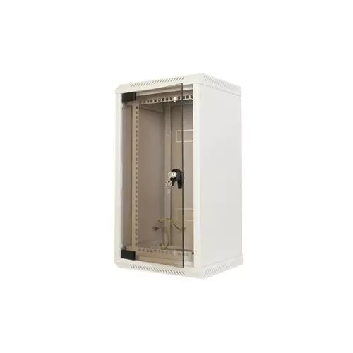 obrázek produktu Rack jednodílný,10'-10U nebo 19'-5U/460mm,skl.dv.