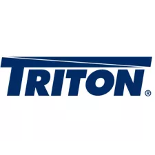 obrázek produktu Triton - Optická vana - RAL 9005 - 1U - 19&quot;