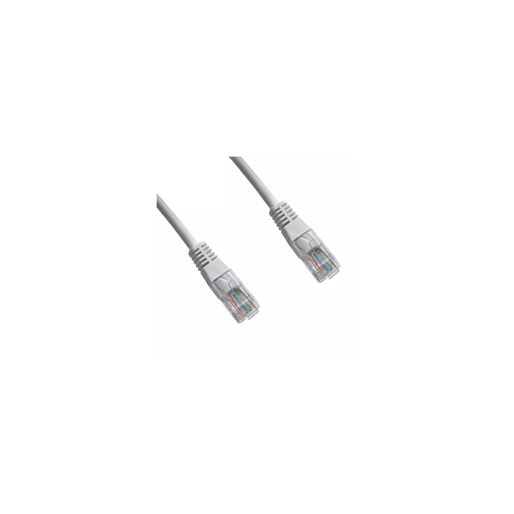 Obrázek produktu DATACOM Patch cord UTP CAT5E 1,5m bílý