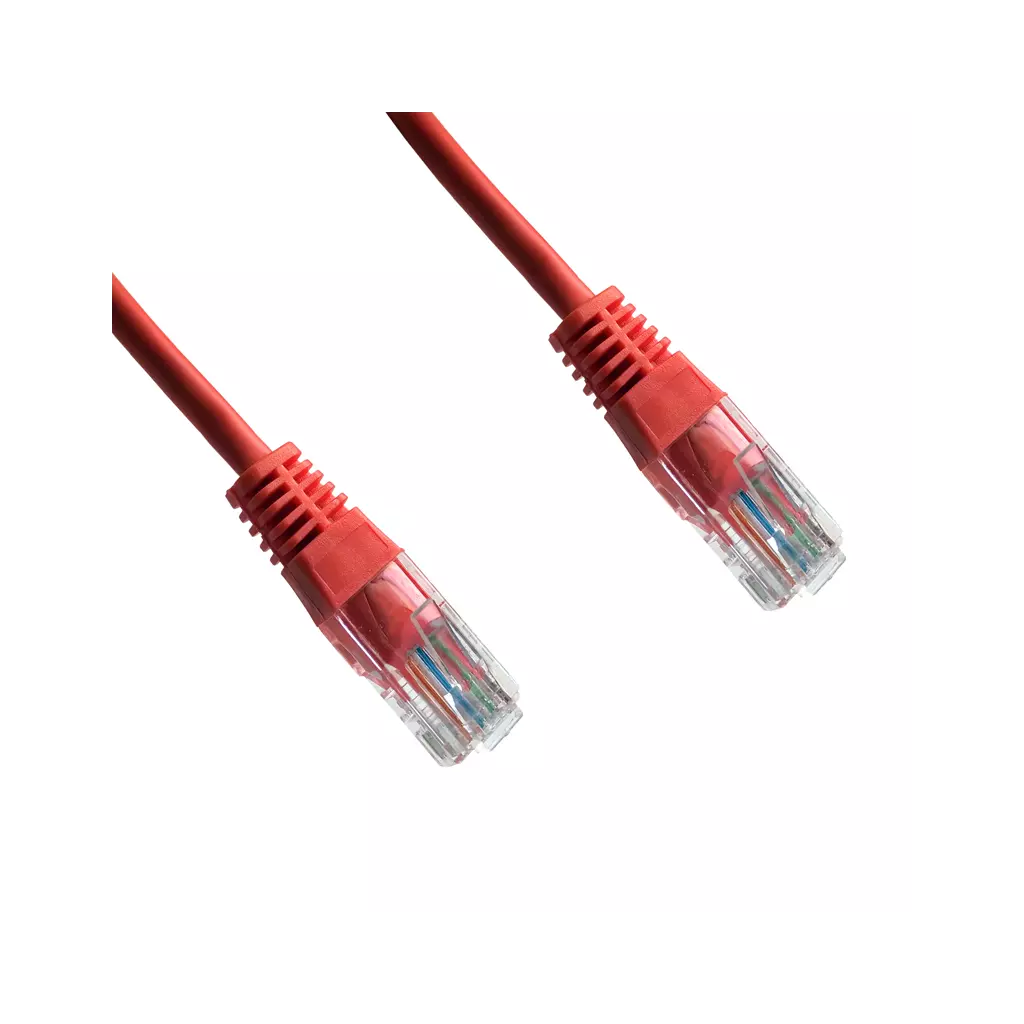 Obrázek produktu DATACOM patch cord UTP cat5e 2M oranžový