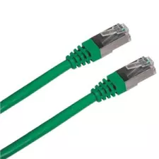 obrázek produktu Patch cord FTP cat5e 1M zelený