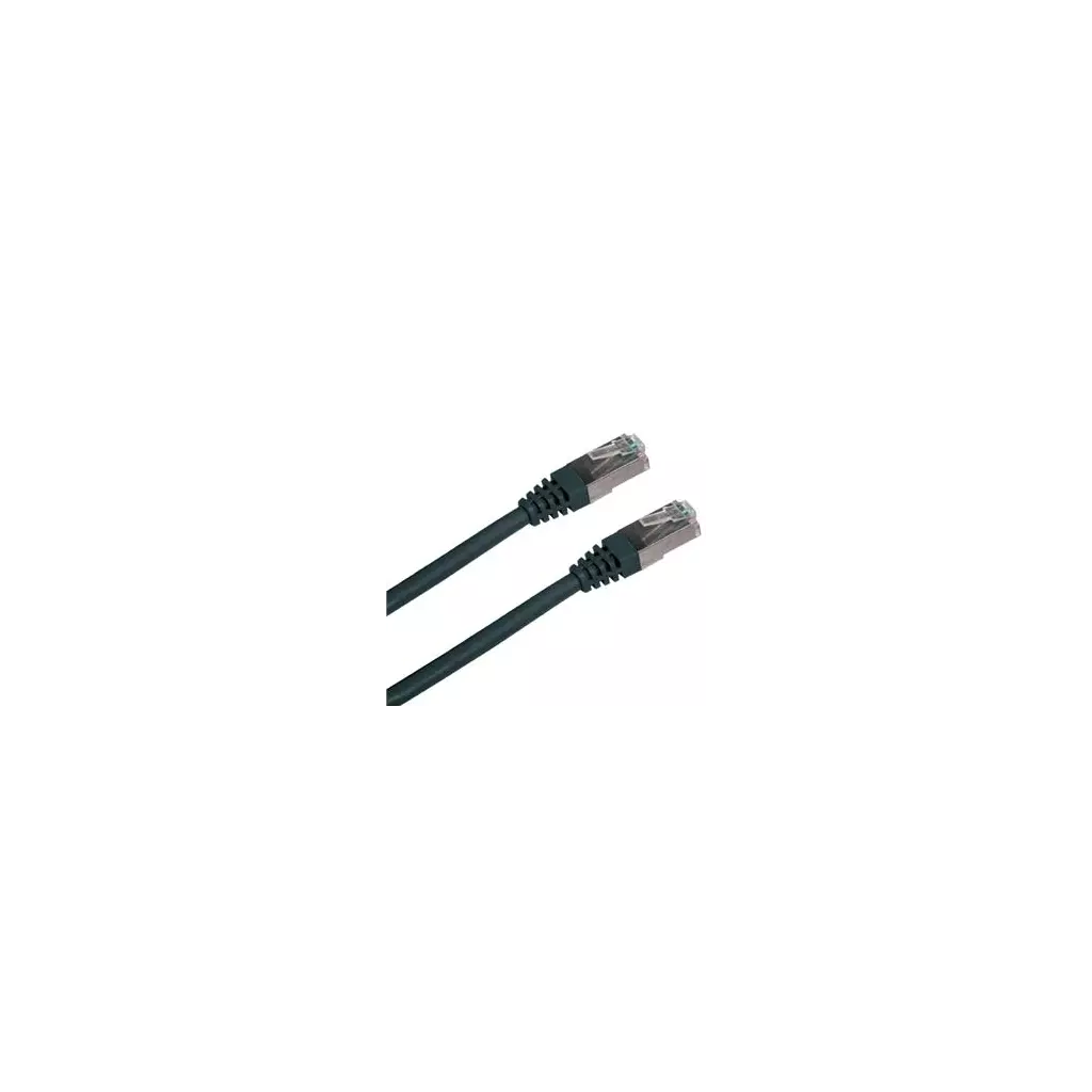 Obrázek produktu Patch cord FTP cat5e 3M černý