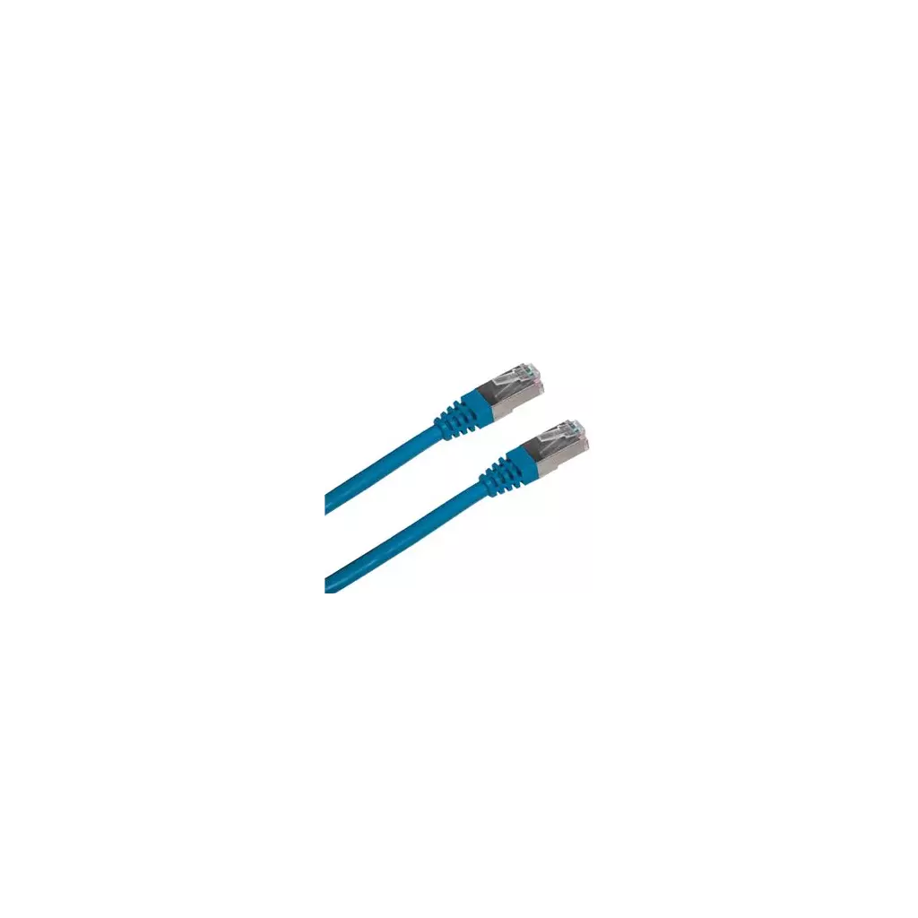 Obrázek produktu Patch cord FTP cat5e 3M modrý