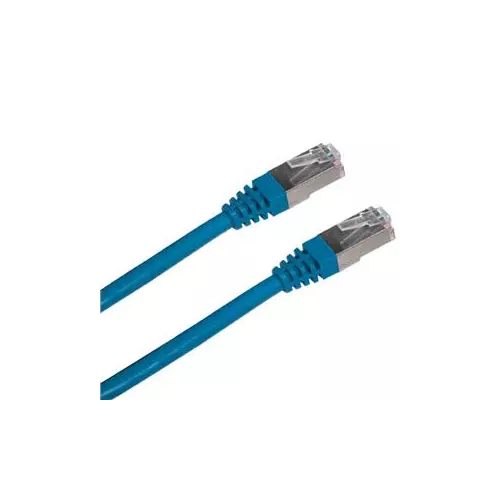 obrázek produktu Patch cord FTP cat5e 5M modrý
