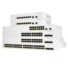 obrázek produktu Cisco Bussiness switch CBS220-48T-4G-EU