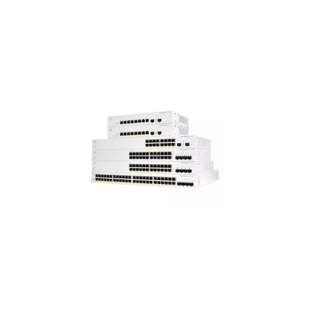 Obrázek produktu Cisco CBS220-48P-4G-EU