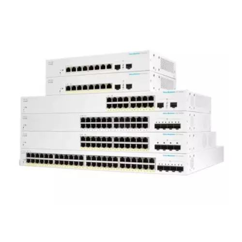 obrázek produktu Cisco CBS220-48P-4G-EU