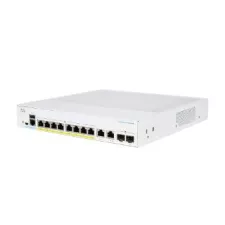obrázek produktu Cisco Bussiness switch CBS250-8P-E-2G-EU