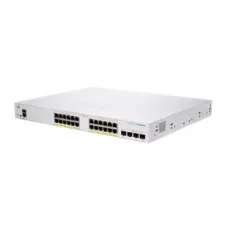 obrázek produktu Cisco Bussiness switch CBS250-24PP-4G-EU