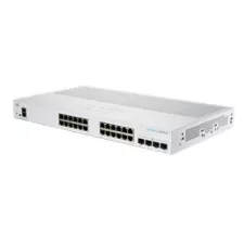 obrázek produktu Cisco Bussiness switch CBS250-24T-4X-EU