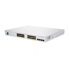 obrázek produktu Cisco Bussiness switch CBS250-24P-4X-EU
