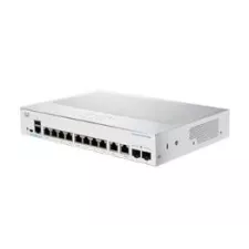 obrázek produktu Cisco Bussiness switch CBS350-8T-E-2G-EU