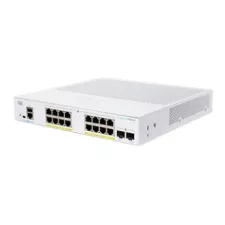 obrázek produktu Cisco Bussiness switch CBS350-16P-E-2G-EU