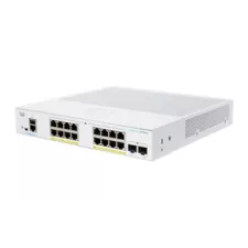 obrázek produktu Cisco Bussiness switch CBS350-16FP-2G-EU