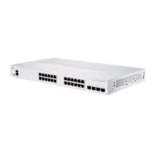 obrázek produktu Cisco Bussiness switch CBS350-24T-4X-EU