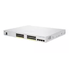 obrázek produktu Cisco Bussiness switch CBS350-24P-4X-EU