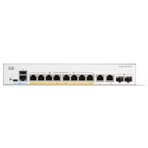 obrázek produktu Cisco Catalyst C1200-8T-E-2G