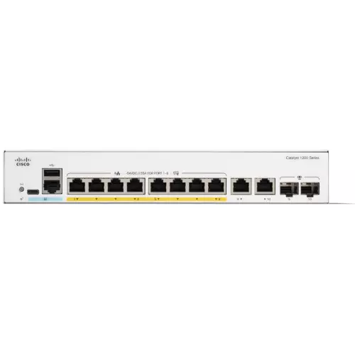 obrázek produktu Cisco Catalyst C1200-8FP-2G