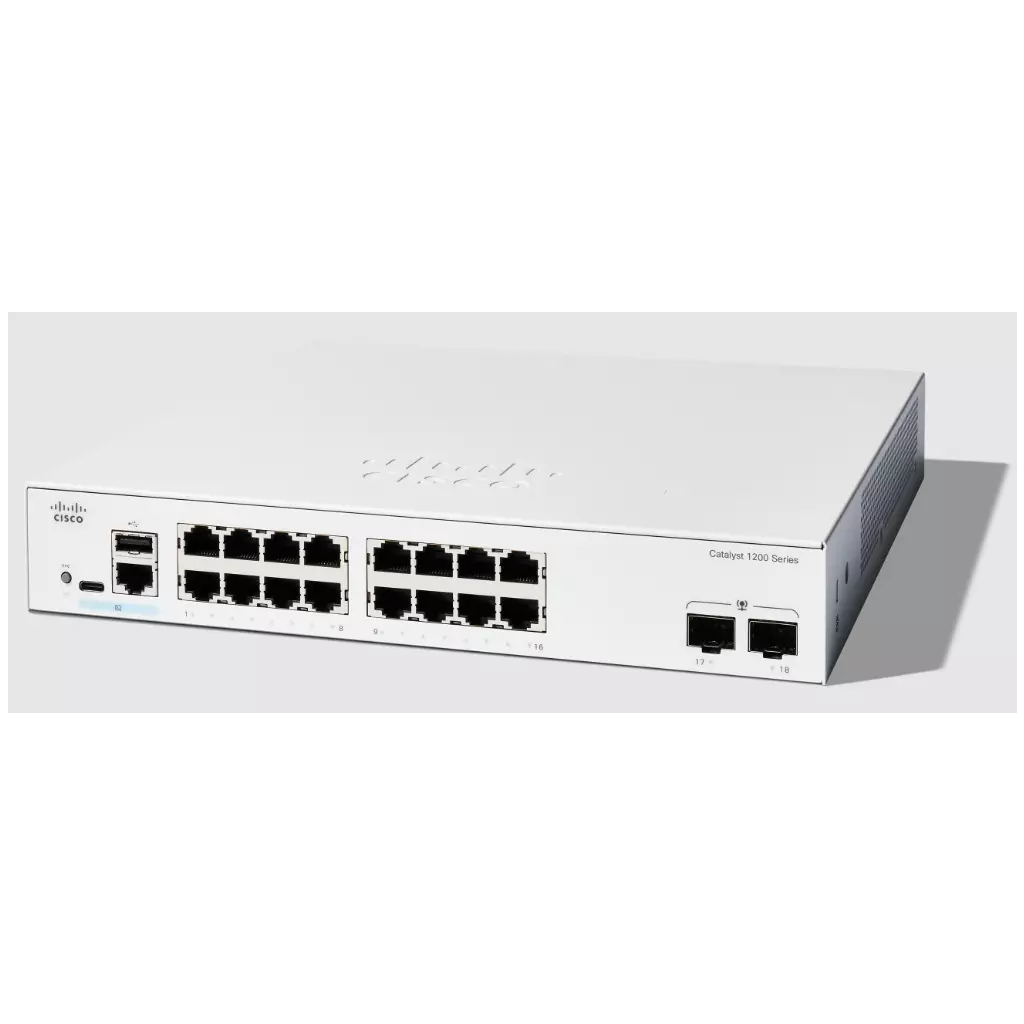 Obrázek produktu Cisco Catalyst C1200-16T-2G