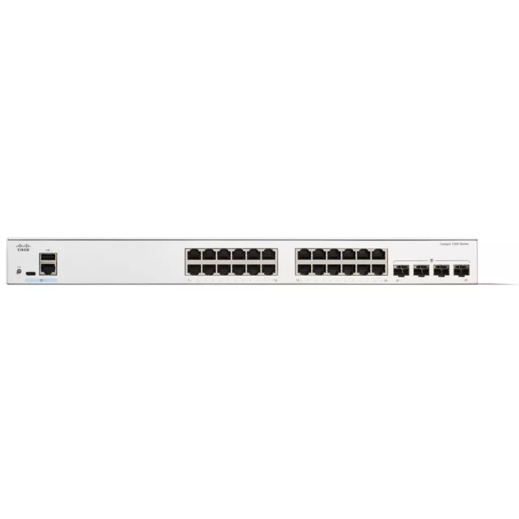 Obrázek produktu Cisco Catalyst C1200-24T-4G