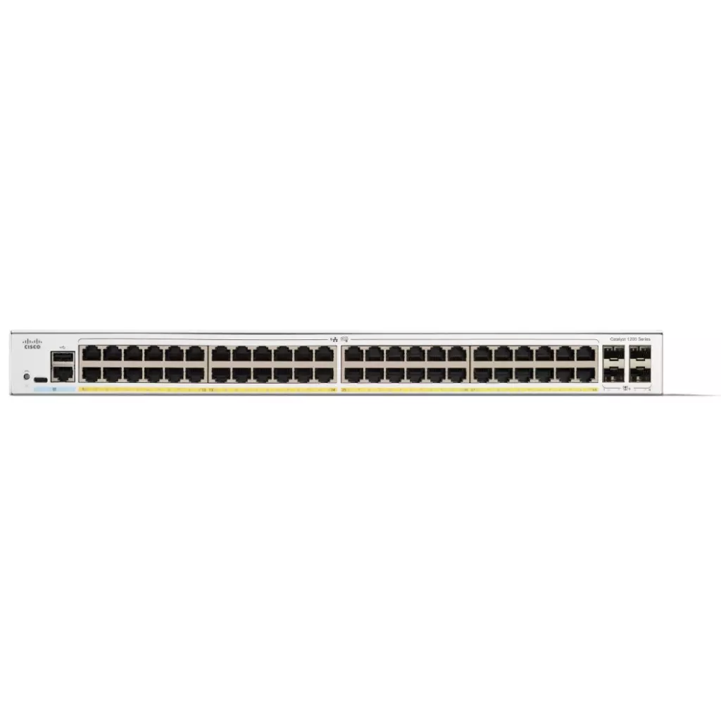 Obrázek produktu Cisco Catalyst C1200-48P-4G