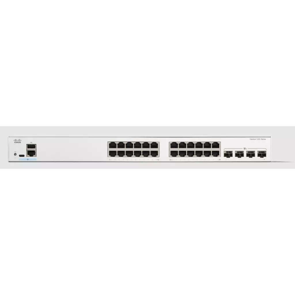 Obrázek produktu Cisco Catalyst C1200-24T-4X