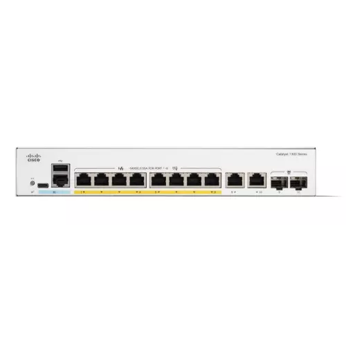 obrázek produktu Cisco Catalyst C1300-8T-E-2G