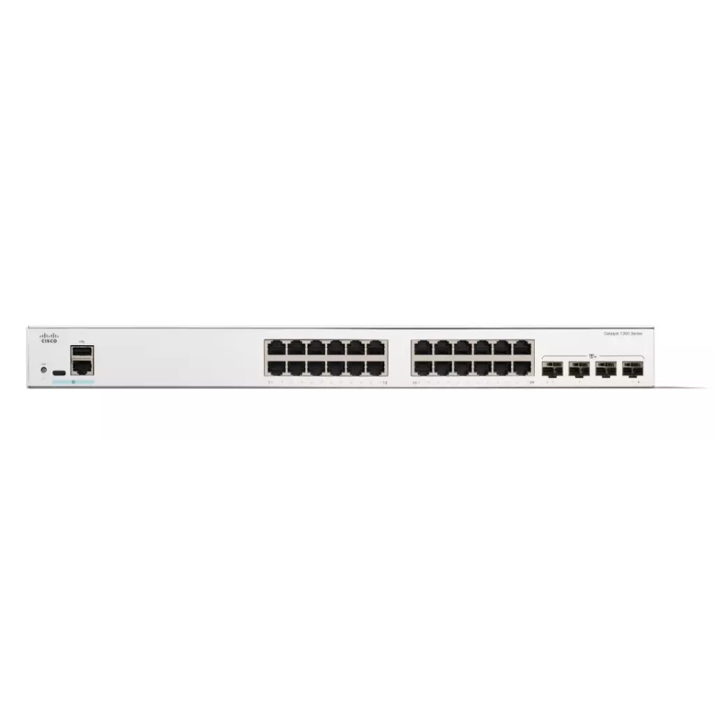 Obrázek produktu Cisco Catalyst C1300-24T-4G