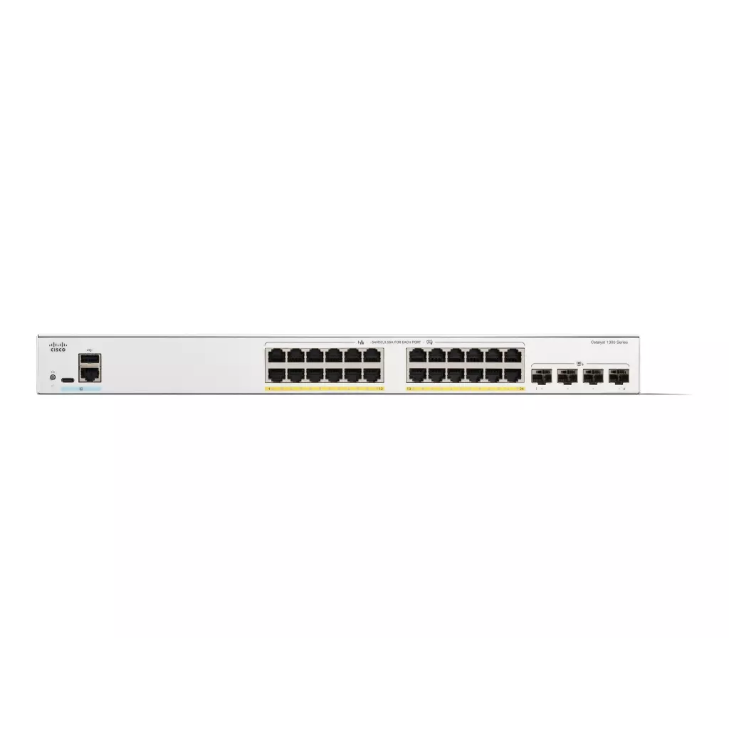 Obrázek produktu Cisco Catalyst C1300-24P-4X