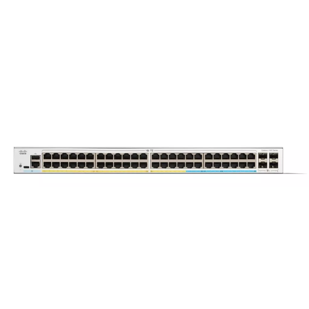 Obrázek produktu Cisco Catalyst C1300-48T-4X