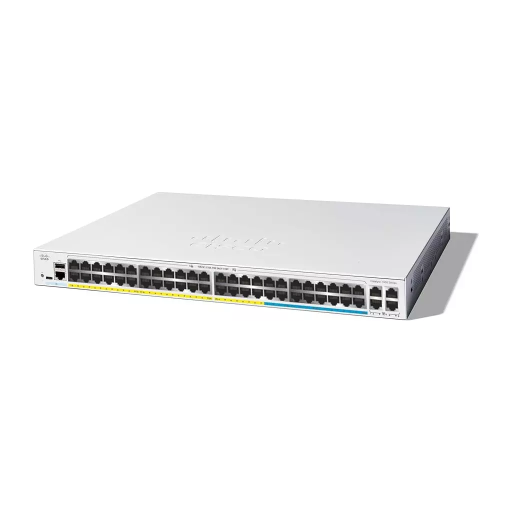 Obrázek produktu Cisco Catalyst C1300-48MGP-4X