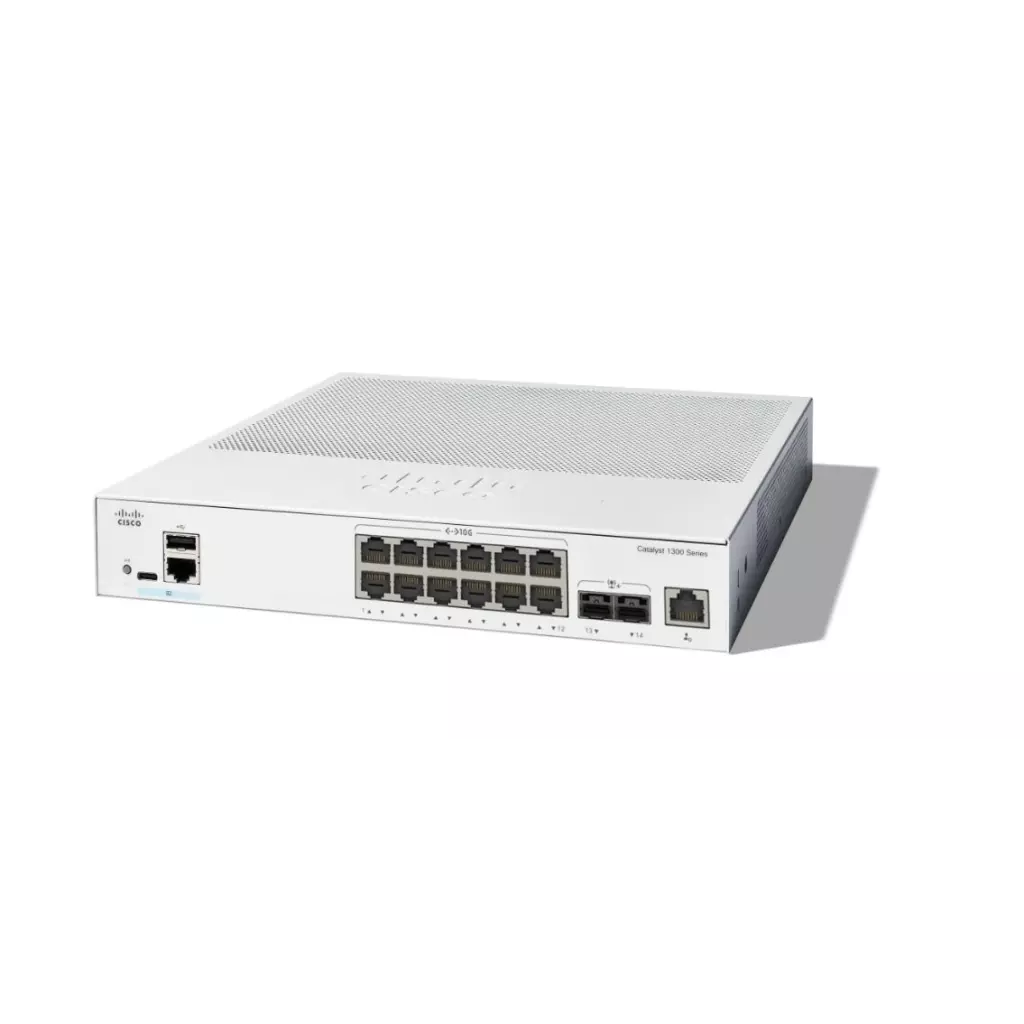 Obrázek produktu Cisco Catalyst C1300-12XT-2X