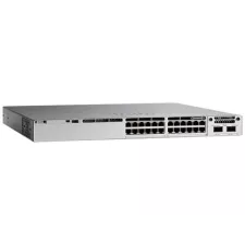 obrázek produktu Catalyst 9200L 24-port PoE+, 4 x 10G, Network Essentials, C9200L-24P-4X-E