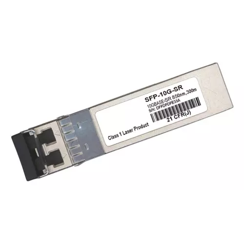 obrázek produktu Cisco SFP-10G-SR=  (10GBASE-SR SFP Module)