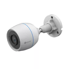 obrázek produktu EZVIZ IP kamera H3C 2K+/ bullet/ Wi-Fi/ 4Mpix/ krytí IP67/ objektiv 4mm/ H.265/ IR přísvit až 30m/ bílá