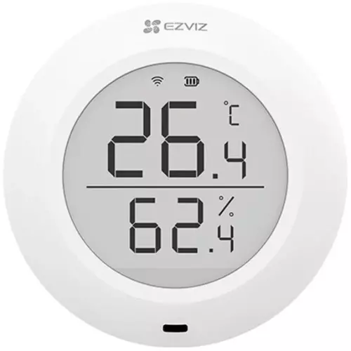 obrázek produktu EZVIZ T51C senzor teploty a vlhkoměr