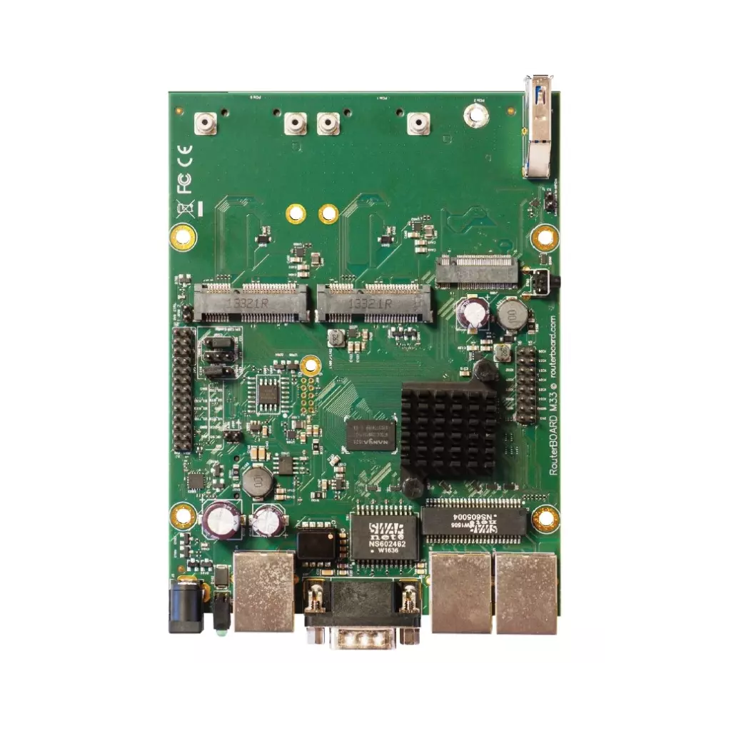 Obrázek produktu Mikrotik RBM33G RouterBoard