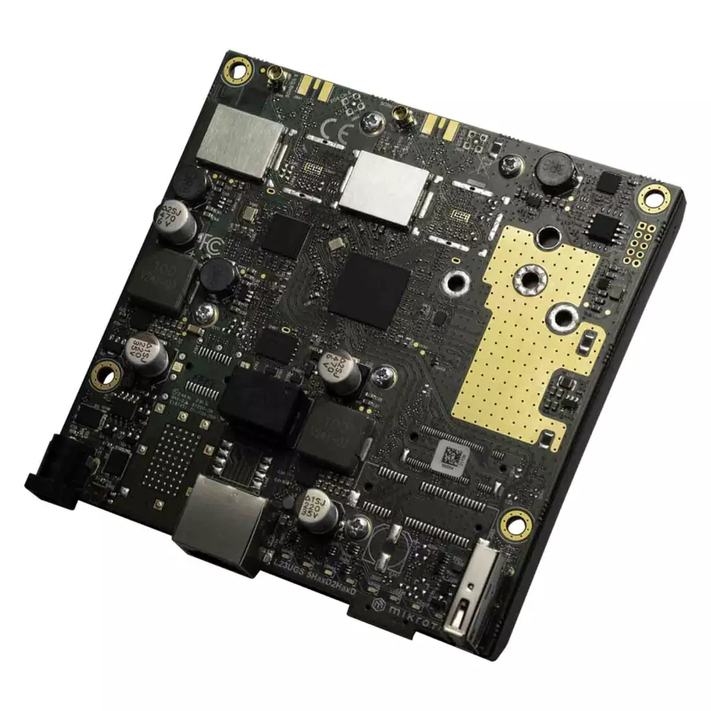 Obrázek produktu Mikrotik L11UG-5HaxD, RouterBoard L11UG-5HaxD