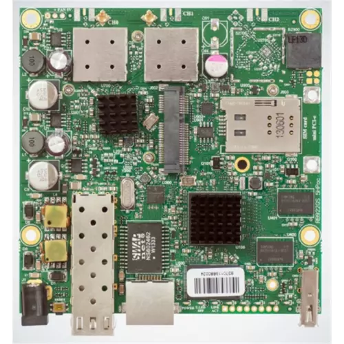 obrázek produktu MIKROTIK RB922UAGS-5HPacD 802.11ac RouterBOARD