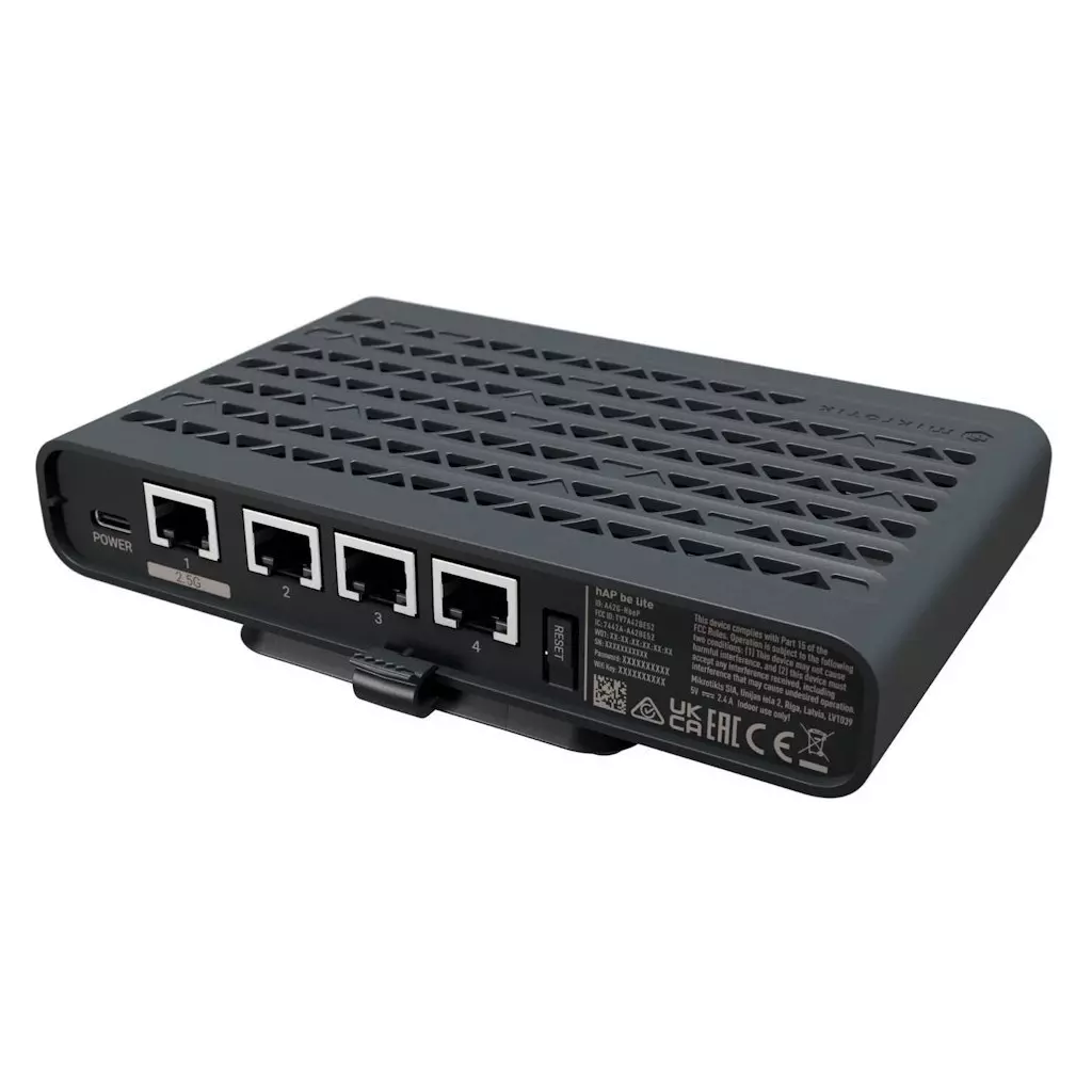 Obrázek produktu MikroTik A42G-HbeP, hAP be lite