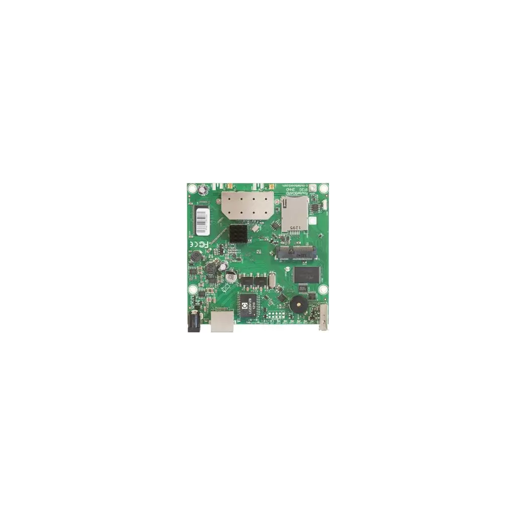 Obrázek produktu Mikrotik RB912UAG-5HPnD 600MHz, 64MB RAM, ROS L4