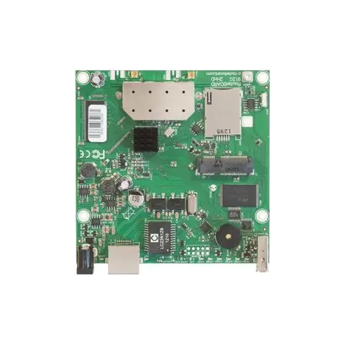 obrázek produktu Mikrotik RB912UAG-5HPnD 600MHz, 64MB RAM, ROS L4