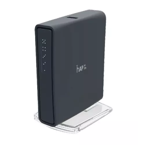 obrázek produktu Mikrotik RB952Ui-5ac2nD-TC 2,4/5GHz hAP ac Lite
