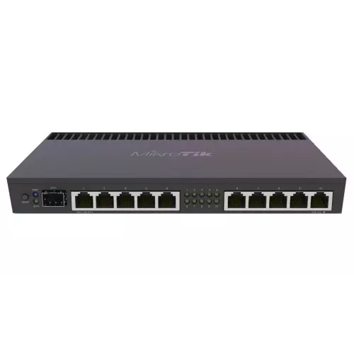 obrázek produktu MikroTik RouterBOARD RB4011iGS+RM