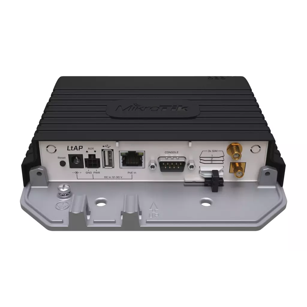Obrázek produktu MikroTik LtAP-2HnD&FG621-EA&LR8G, LtAP LR8G LTE kit