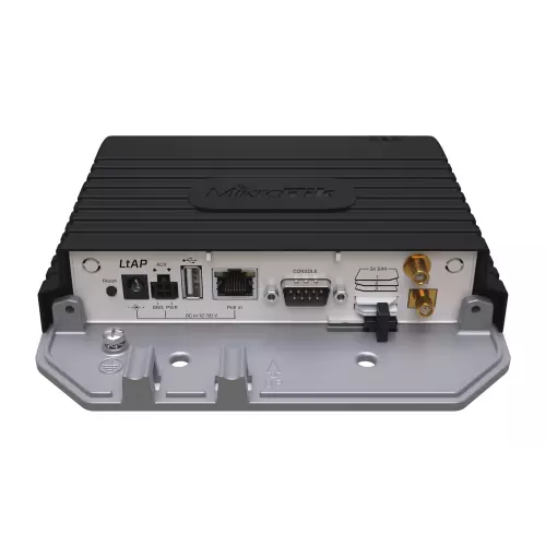 obrázek produktu MikroTik LtAP-2HnD&FG621-EA&LR8G, LtAP LR8G LTE kit