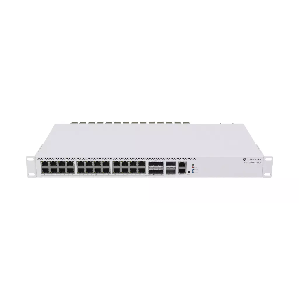 Obrázek produktu MikroTik Cloud Router Switch CRS326-4C+20G+2Q+RM