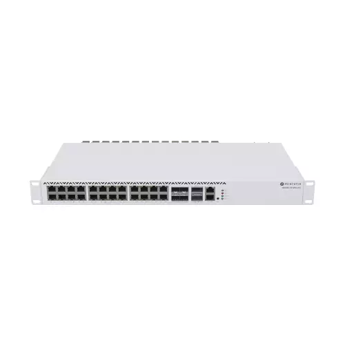 obrázek produktu MikroTik Cloud Router Switch CRS326-4C+20G+2Q+RM